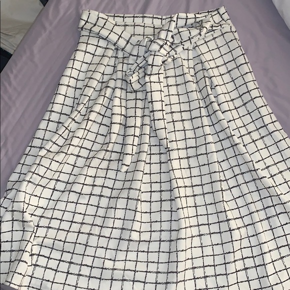 See You Monday Dresses & Skirts - Pleaded midi skirt